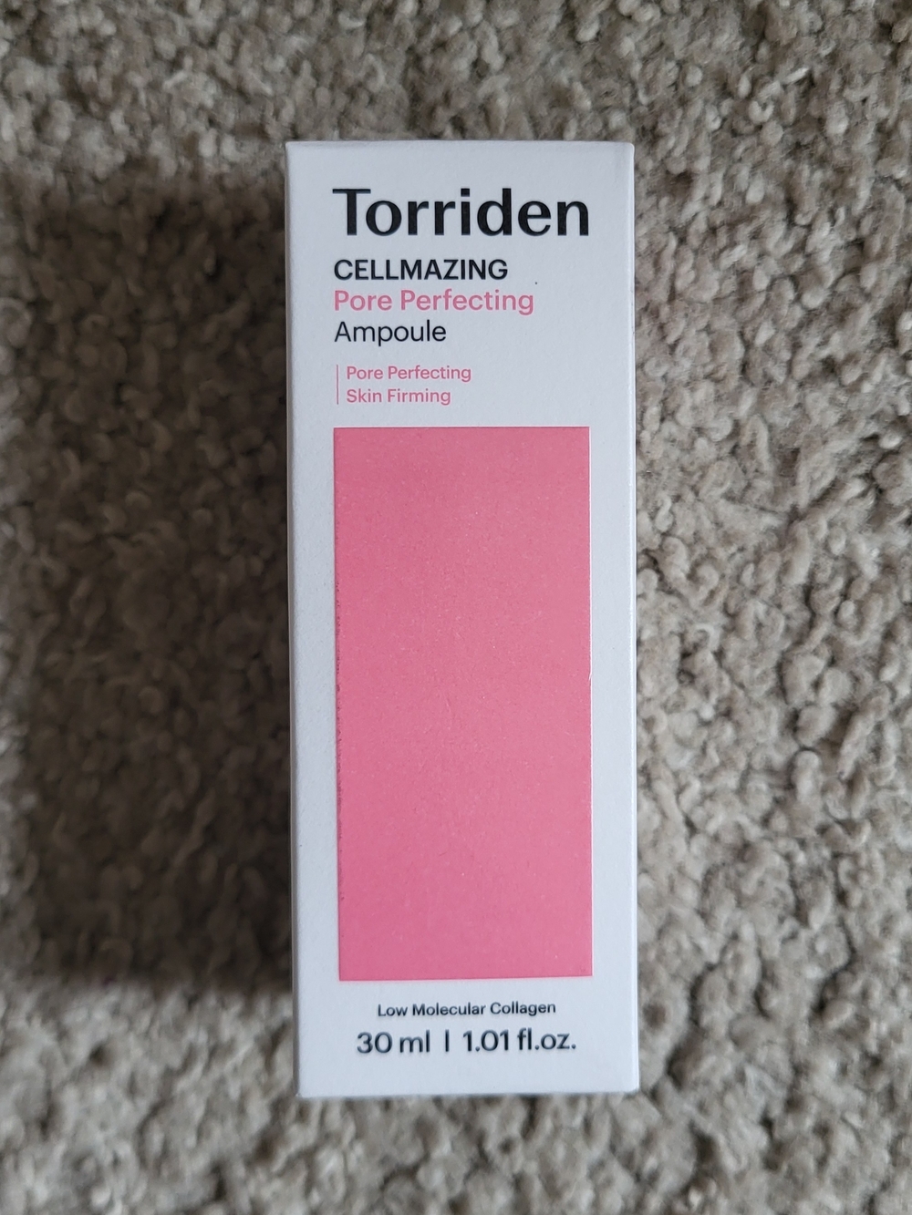 Torriden Cellmazing Pore Perfecting Ampoule